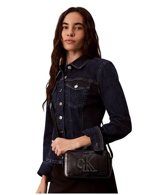 LV04F3685GUB1 NERO CALVIN KLEIN | LV04F3685GUB1 NERO